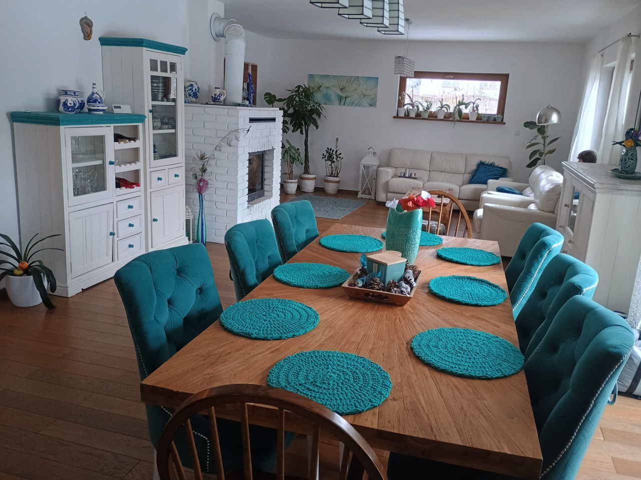 dom wolnostojący, 6 pokoi Zgorzelec Ujazd, Polana brzozowa. Zdjęcie 10