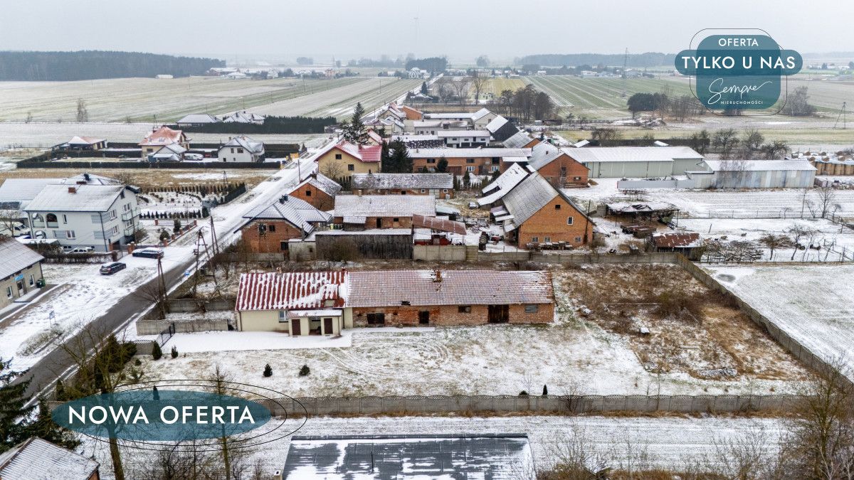 dom wolnostojący, 2 pokoje Polichno. Zdjęcie 2