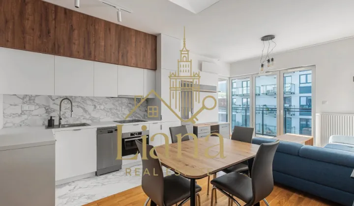 Mieszkanie 3-pokojowe Warszawa Włochy, ul. Jutrzenki