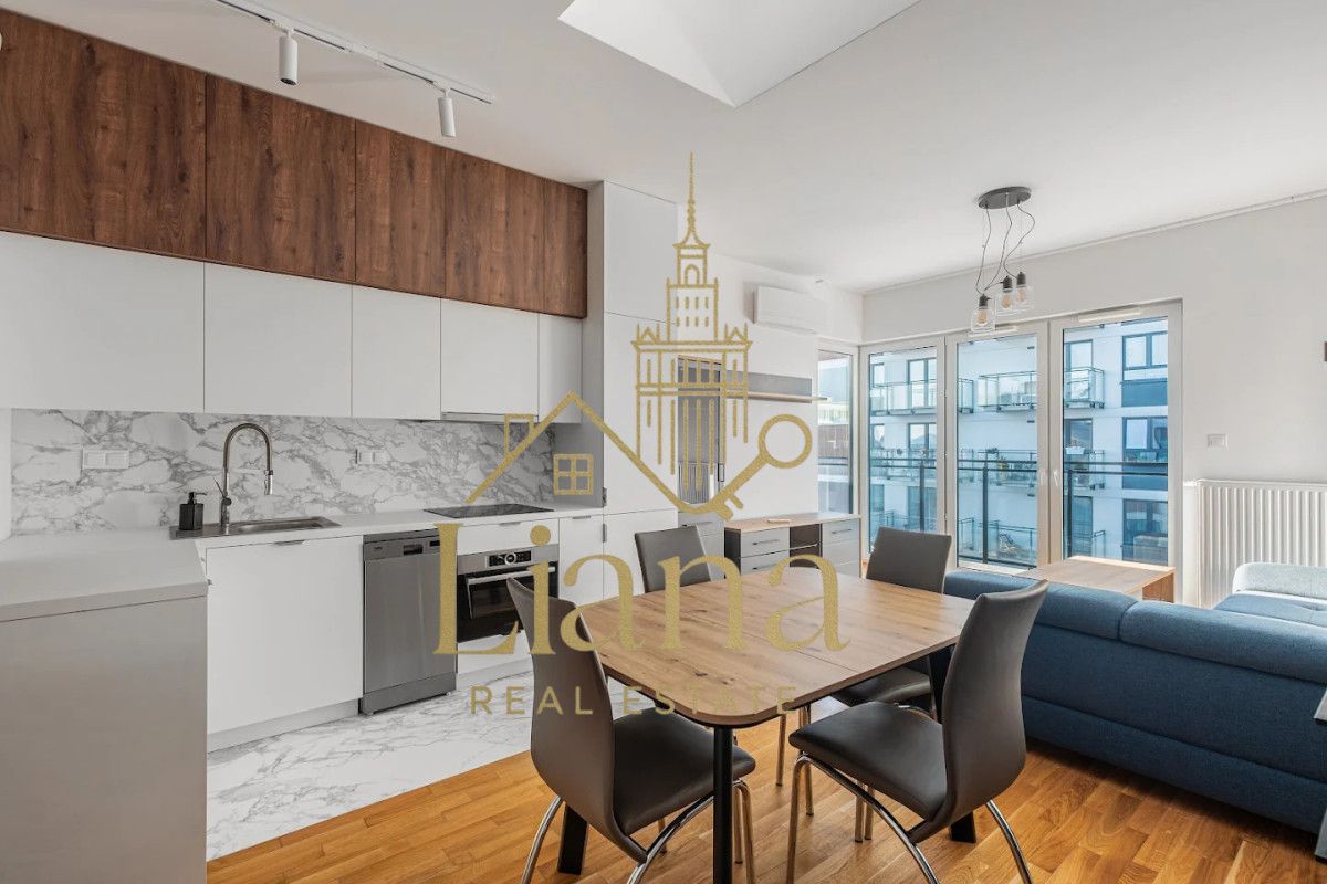 Mieszkanie 3-pokojowe Warszawa Włochy, ul. Jutrzenki. Zdjęcie 2