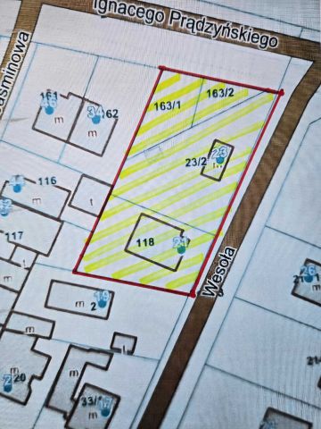 dom wolnostojący Siedlce, ul. Wesoła. Zdjęcie 1