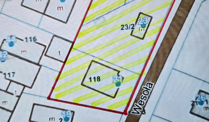 dom wolnostojący Siedlce, ul. Wesoła