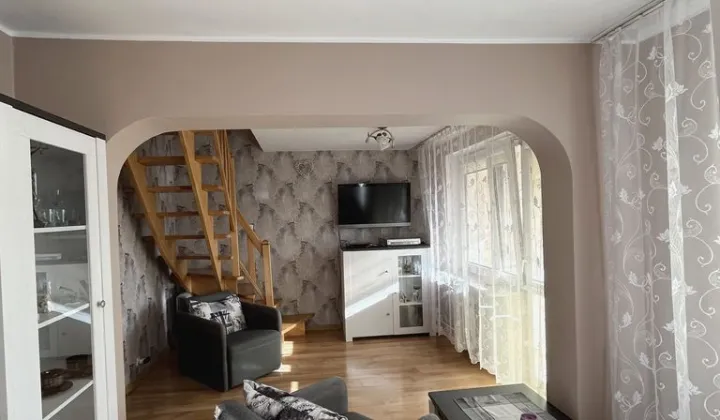 Mieszkanie 3-pokojowe Sanok Błonie