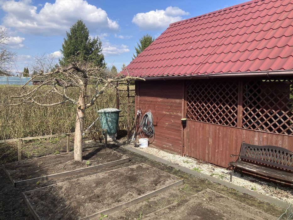 Działka rod Piła, ul. Różyckiego. Zdjęcie 8