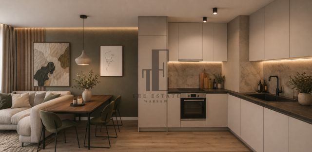 Mieszkanie 2-pokojowe Warszawa Białołęka, ul. Skarbka z Gór. Zdjęcie 4