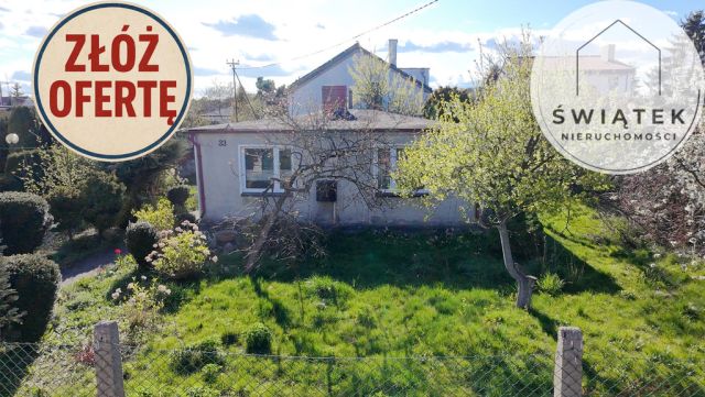 dom wolnostojący, 2 pokoje Toruń, ul. Wesoła. Zdjęcie 1