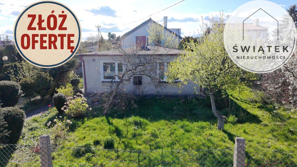 dom wolnostojący, 2 pokoje Toruń, ul. Wesoła. Zdjęcie 1