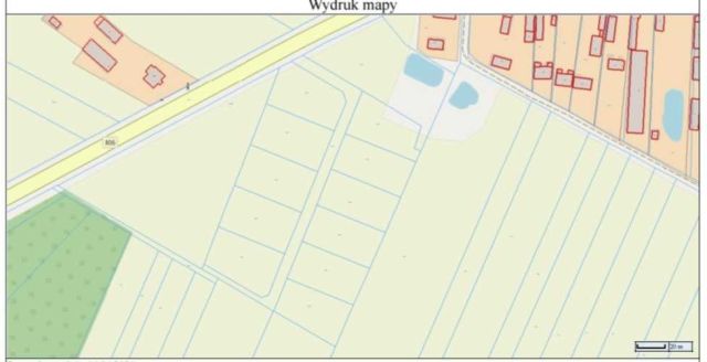Działka budowlana Jelnica. Zdjęcie 1