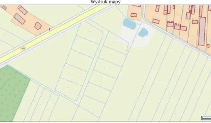 Działka budowlana Jelnica
