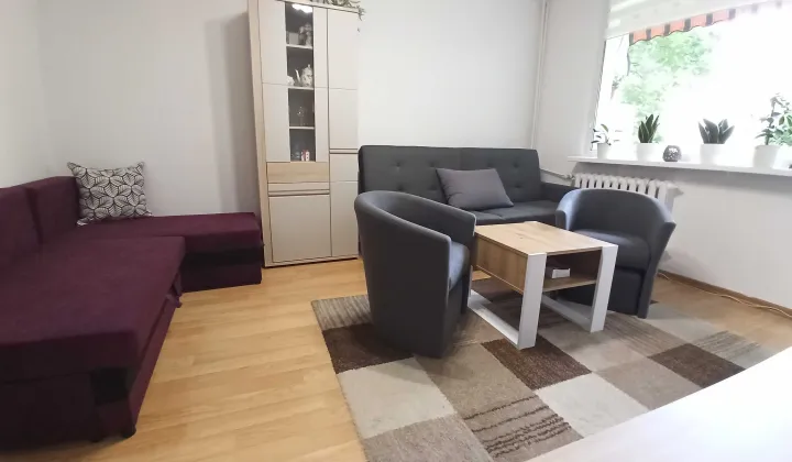 Mieszkanie 1-pokojowe Gozdnica, ul. Kościelna