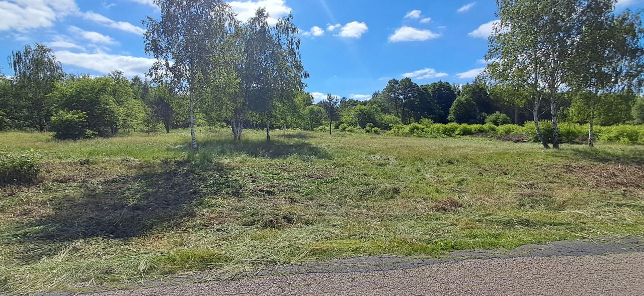Działka budowlana Helenów Helenów Drugi. Zdjęcie 2