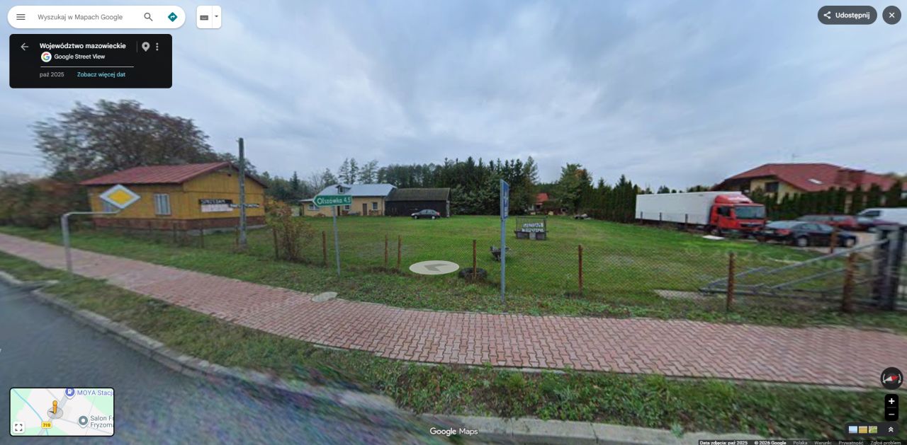 Działka budowlana Waleriany. Zdjęcie 2