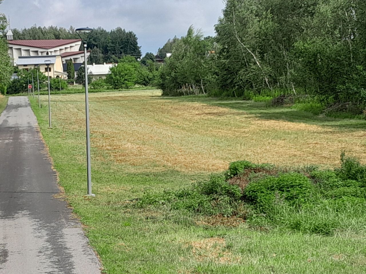 Działka budowlana Piwoda. Zdjęcie 7