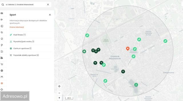 Pokój Grodzisk Mazowiecki, ul. Szkolna. Zdjęcie 10