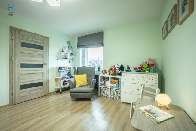 Mieszkanie 3-pokojowe Łódź Julianów, ul. dr. Władysława Biegańskiego. Zdjęcie 8