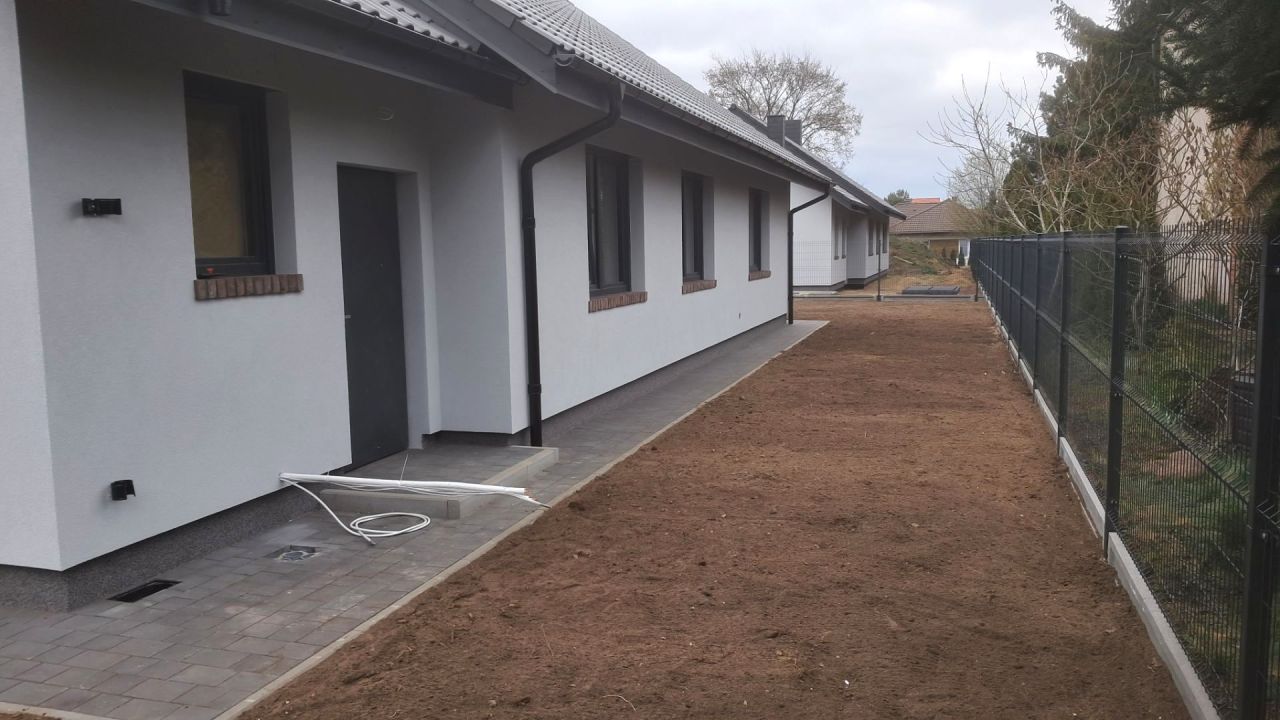 dom wolnostojący, 4 pokoje Łochowo, ul. Kasztanowa. Zdjęcie 4