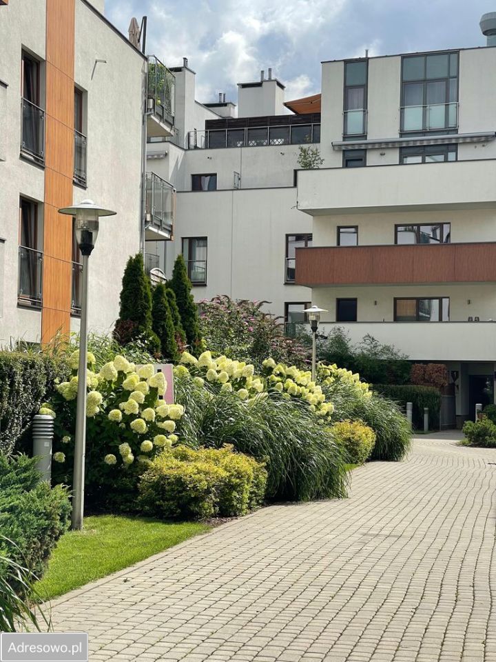 Mieszkanie 3-pokojowe Warszawa Wilanów, ul. Sarmacka