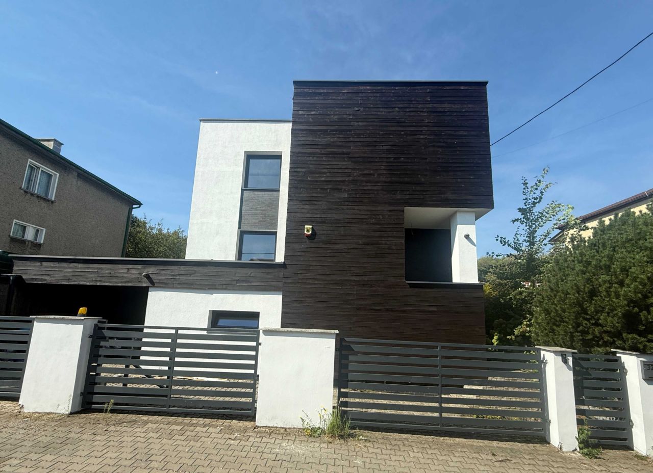 dom wolnostojący Świętochłowice, ul. Lipowa