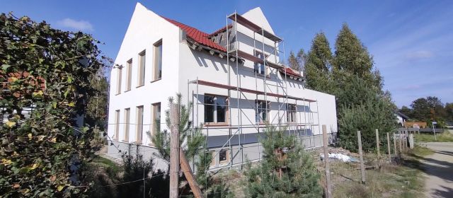 dom wolnostojący, 7 pokoi Tomaszkowo. Zdjęcie 1