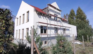 dom wolnostojący, 7 pokoi Tomaszkowo