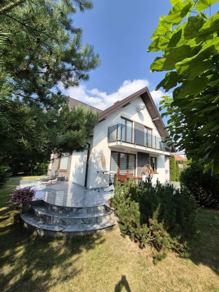 dom wolnostojący Radzyń Podlaski, ul. Konstytucji 3 Maja. Zdjęcie 4