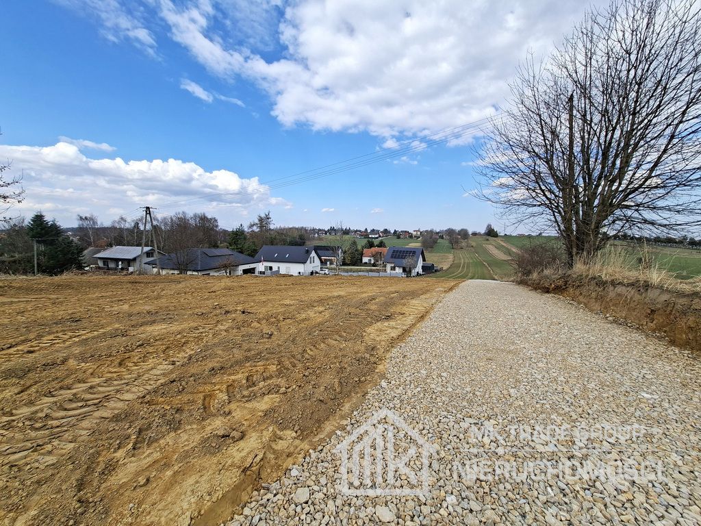 Działka budowlana Szarów. Zdjęcie 1