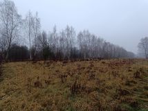 Działka budowlana Chylice, ul. Bieszczadzka