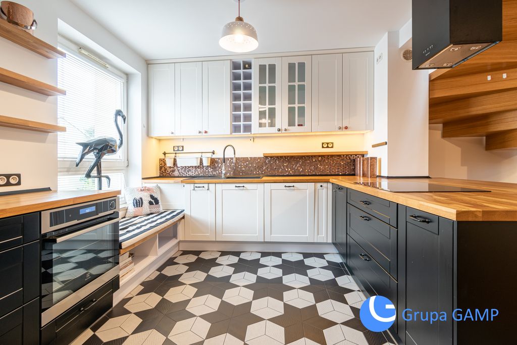 Mieszkanie 3-pokojowe Kraków Grzegórzki, ul. Wielkie Pola. Zdjęcie 7