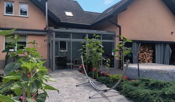 dom wolnostojący, 4 pokoje Wieliczka Krzyszkowice, ul. Modrzewiowa