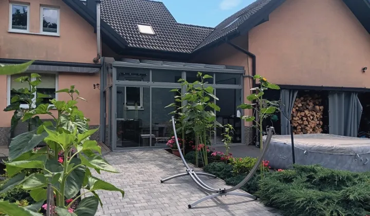 dom wolnostojący, 4 pokoje Wieliczka Krzyszkowice, ul. Modrzewiowa