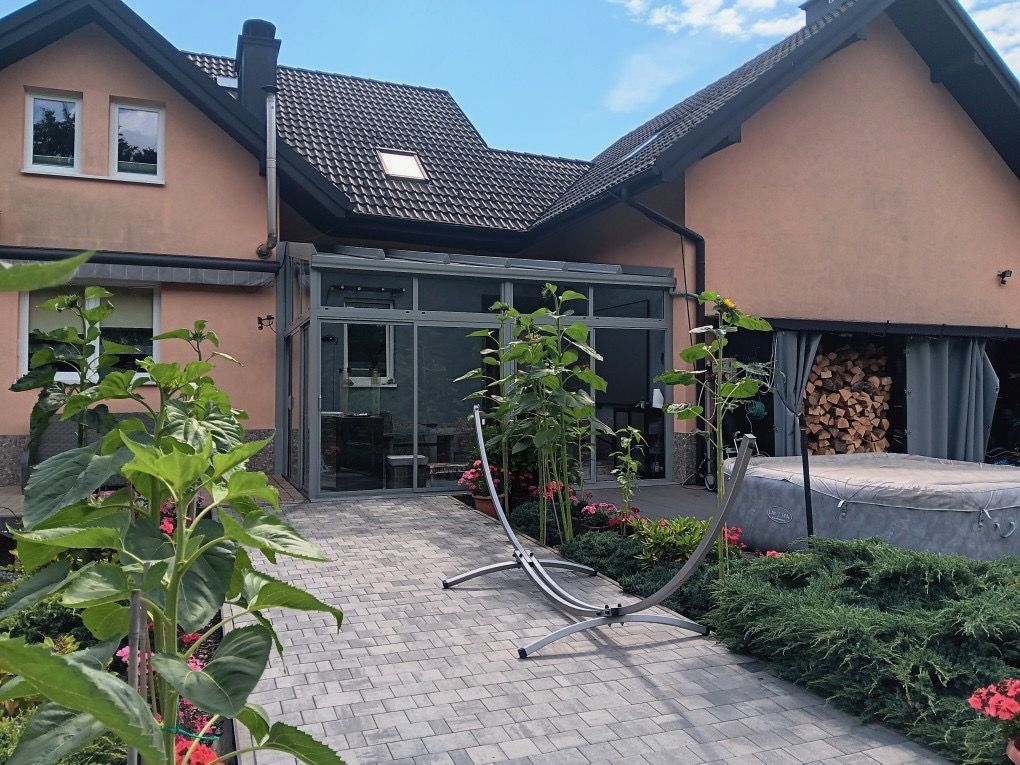 dom wolnostojący, 4 pokoje Wieliczka Krzyszkowice, ul. Modrzewiowa