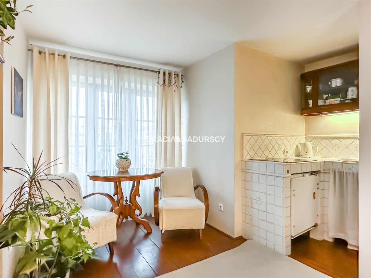 Mieszkanie 1-pokojowe Kraków Stare Miasto, ul. marsz. Józefa Piłsudskiego. Zdjęcie 5