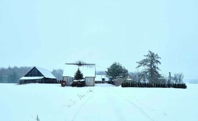 dom wolnostojący Giby. Zdjęcie 1