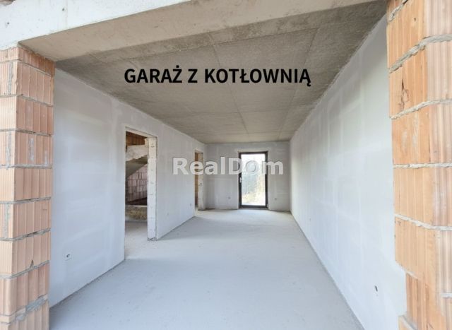 bliźniak, 4 pokoje Wielka Wieś. Zdjęcie 5