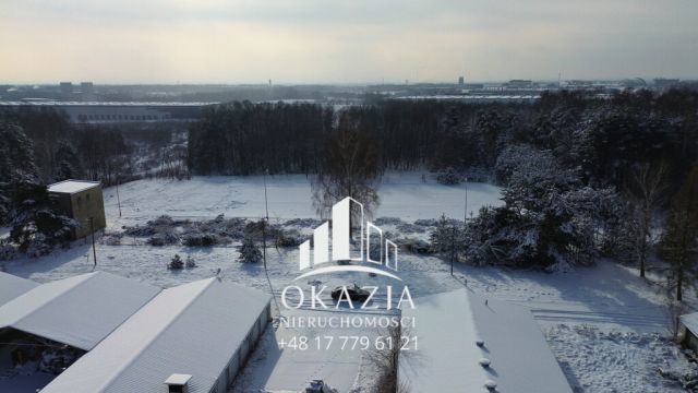 Działka inwestycyjna Wysoka Głogowska. Zdjęcie 9