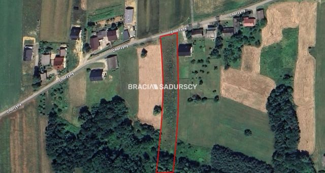 Działka rolna Wola Radziszowska. Zdjęcie 4