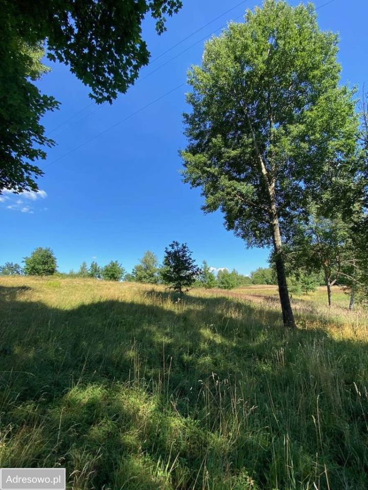 Działka budowlana Zawada. Zdjęcie 3