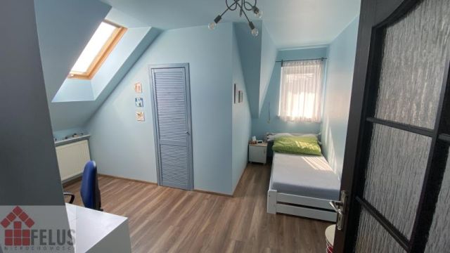 dom wolnostojący, 6 pokoi Kraków Skotniki, ul. Szymona Szymonowica. Zdjęcie 11