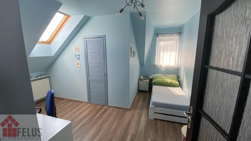 dom wolnostojący, 6 pokoi Kraków Skotniki, ul. Szymona Szymonowica. Zdjęcie 11