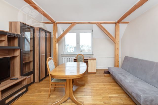 Mieszkanie 1-pokojowe Wrocław Śródmieście, ul. Ksawerego Liskego. Zdjęcie 2