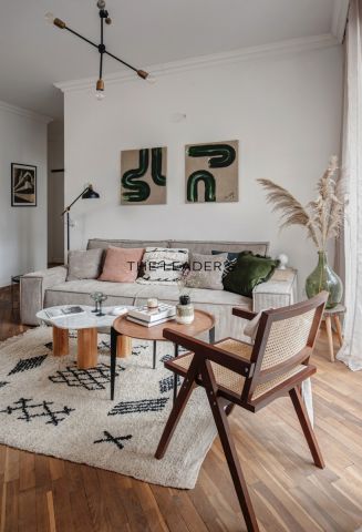 Mieszkanie 3-pokojowe Warszawa Śródmieście, ul. Czerniakowska. Zdjęcie 3