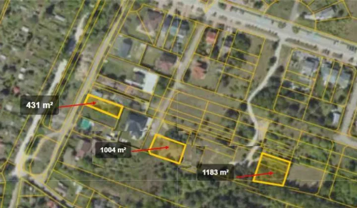 Działka budowlana Siedlce