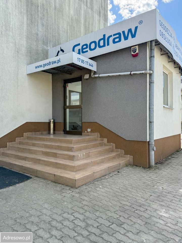 Biuro Rzeszów Baranówka, ul. Wspólna. Zdjęcie 9