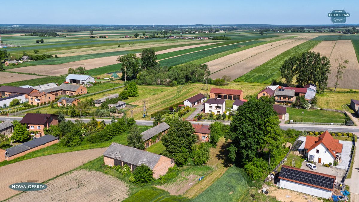 dom wolnostojący, 4 pokoje Kocina. Zdjęcie 3