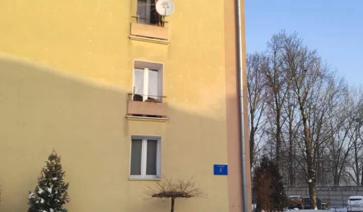 Mieszkanie 1-pokojowe Legionowo, ul. Piaskowa