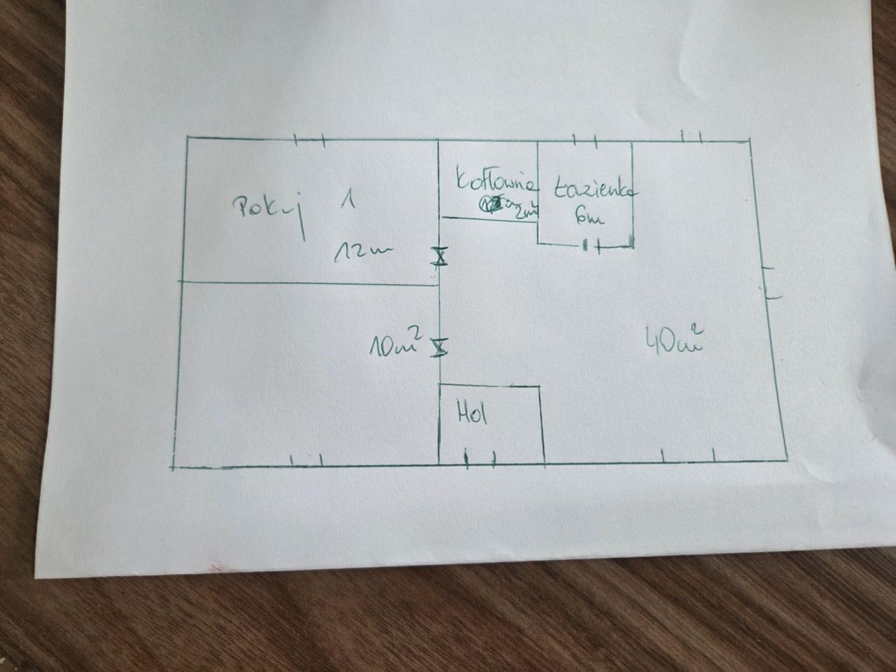 dom wolnostojący, 3 pokoje Józefowo. Zdjęcie 2
