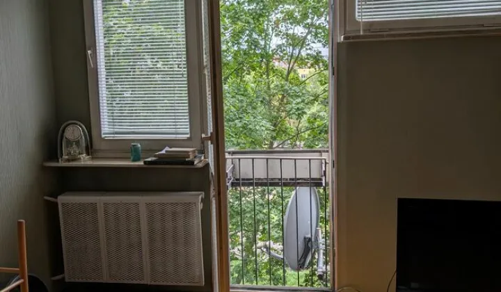 Mieszkanie 2-pokojowe Warszawa, ul. Krochmalna