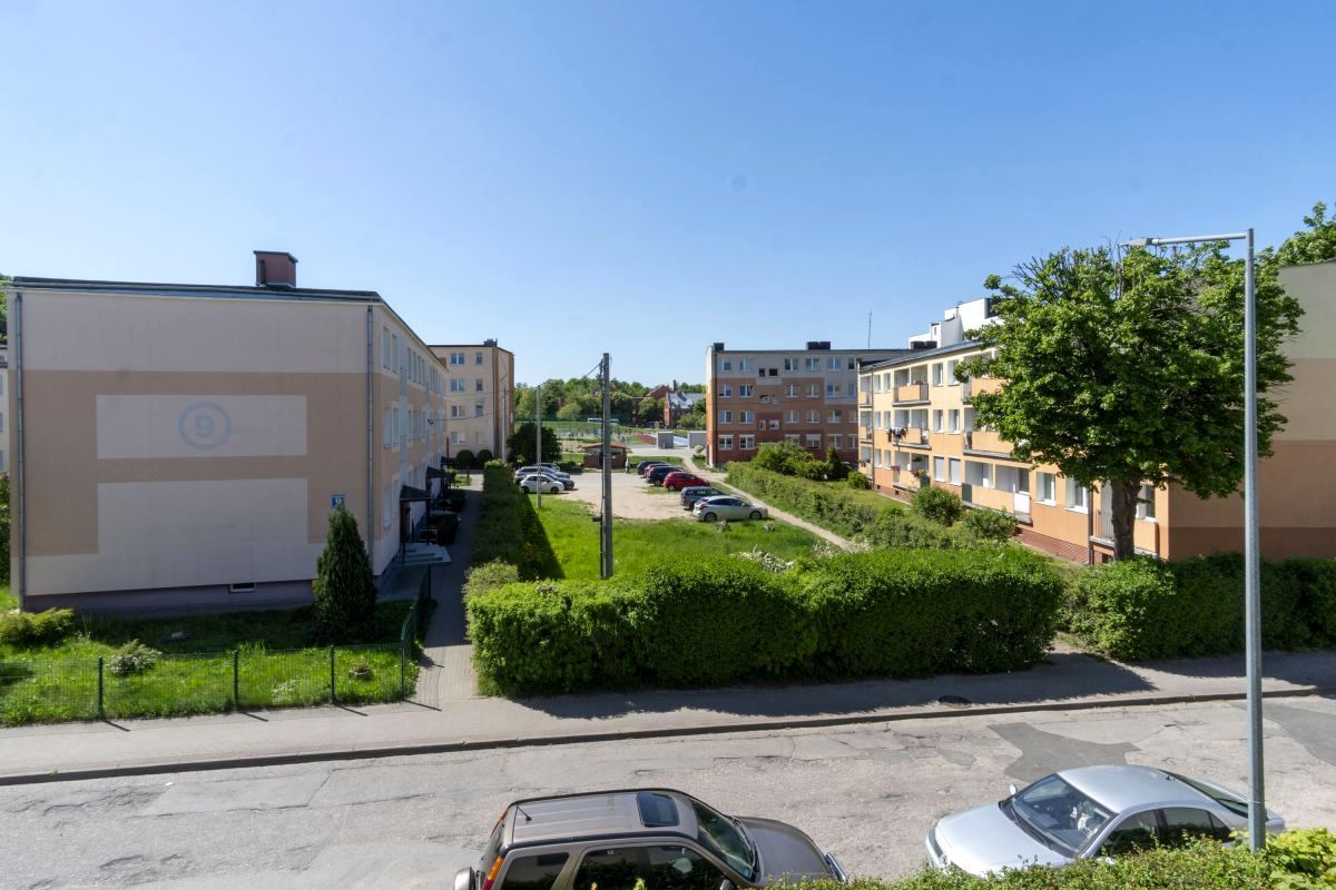 Mieszkanie 3-pokojowe Wejherowo Os. Przyjaźni, ul. Harcerska. Zdjęcie 14