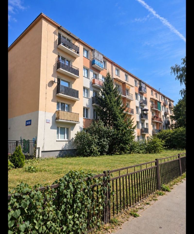 Mieszkanie 2-pokojowe Łódź Górna, ul. Rzgowska. Zdjęcie 1