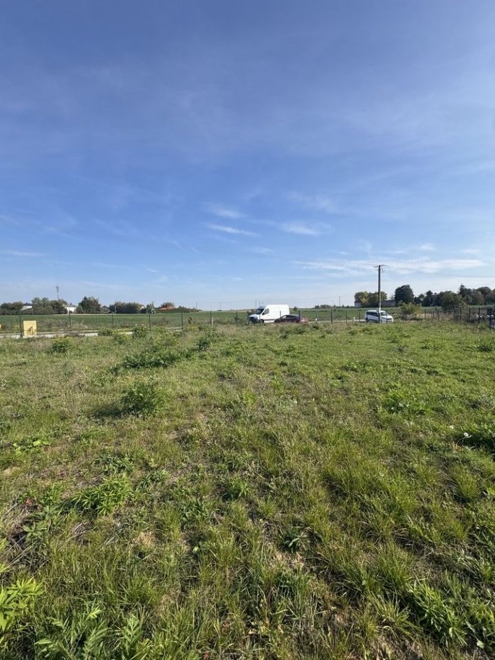 Działka budowlana Tomaszowice. Zdjęcie 2